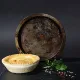 Large Lamb & Mint Pie