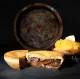 Large Steak, Guinness & Cheddar Pie