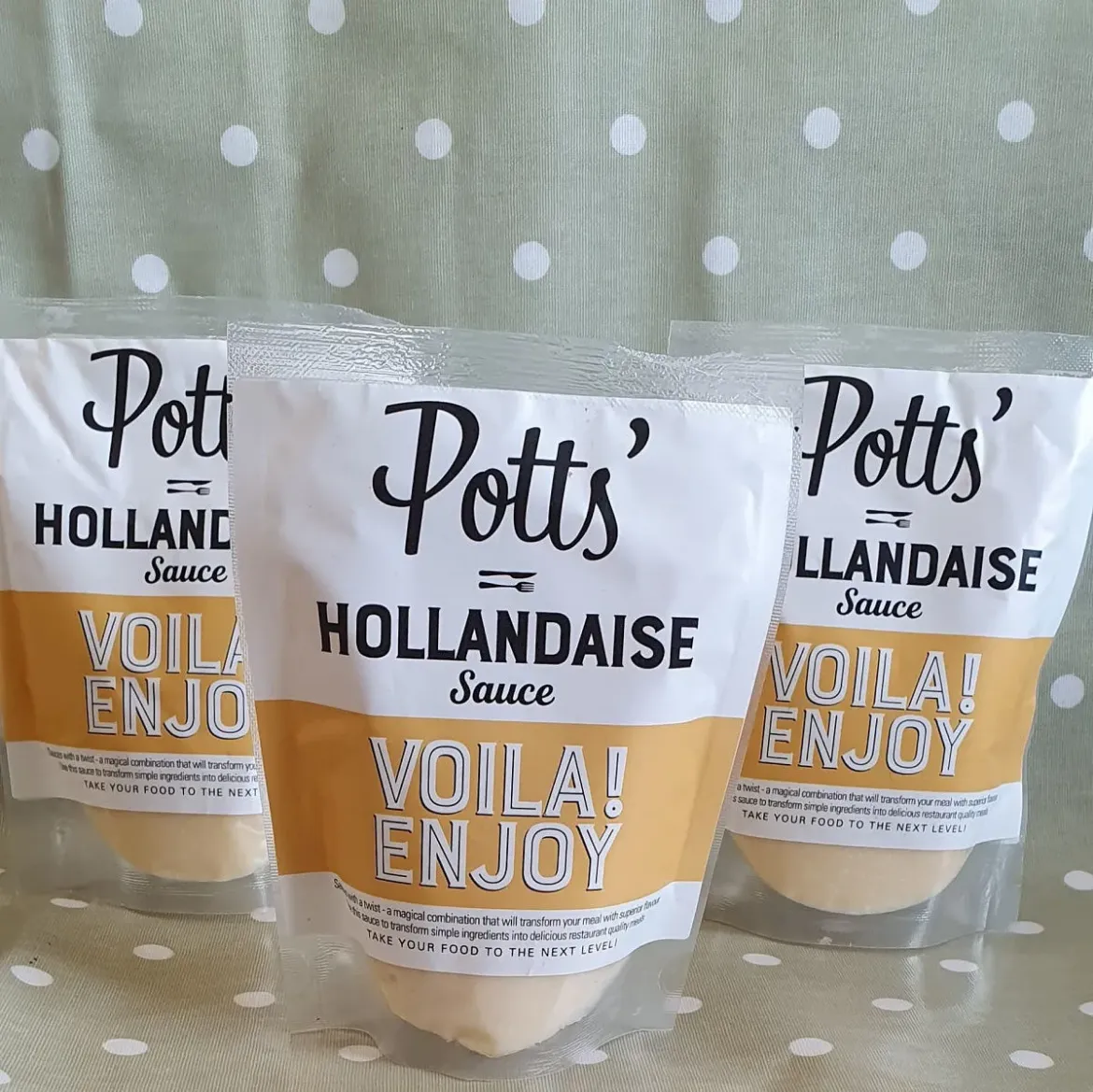 Hollandaise Sauce