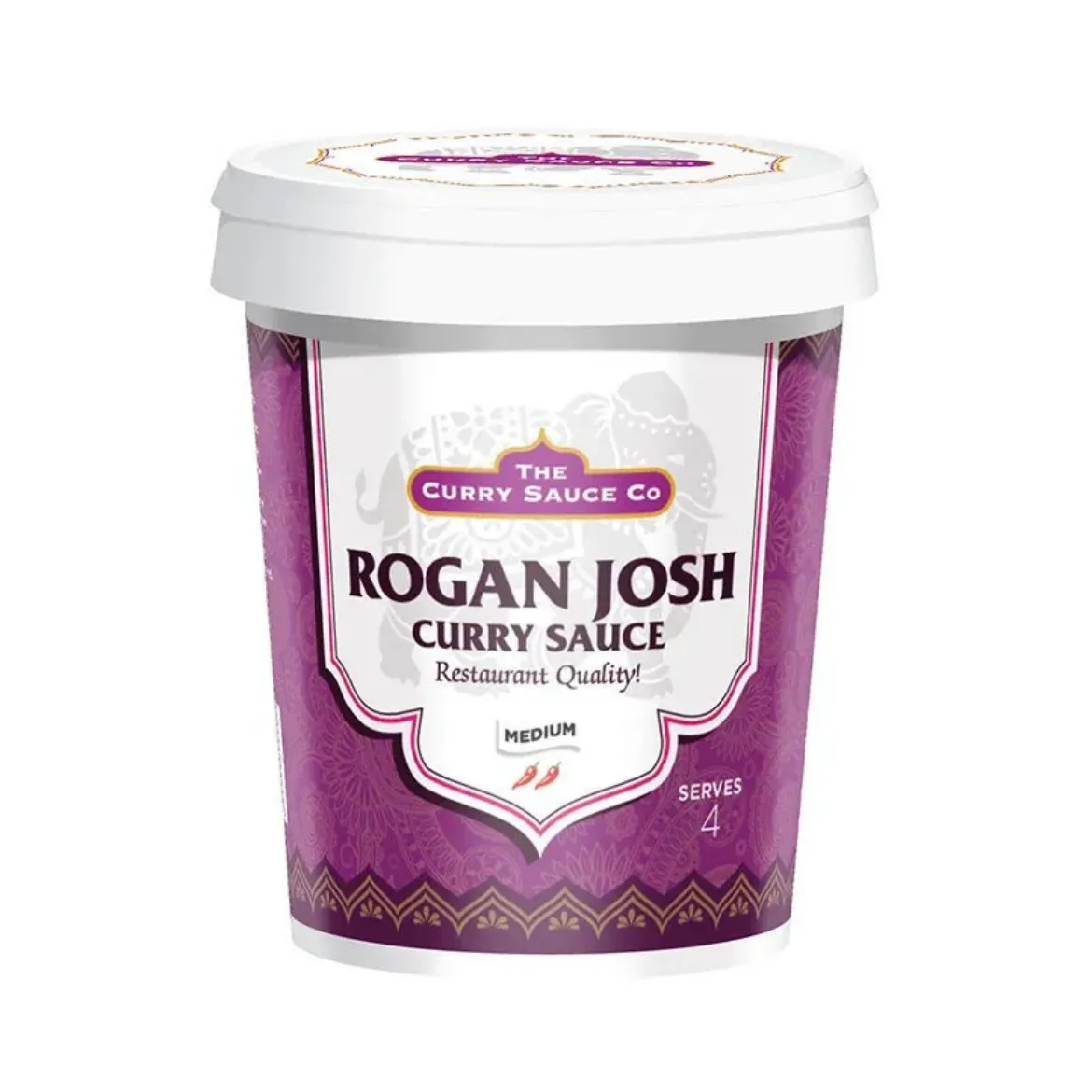 The Curry Sauce Co. Rogan Josh Sauce