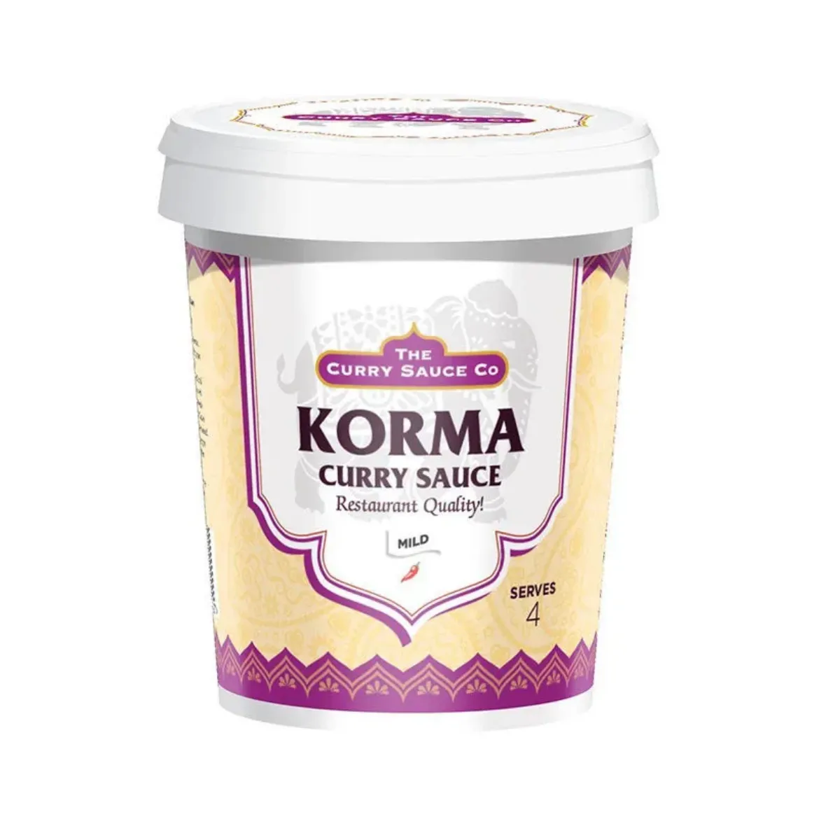 The Curry Sauce Co Korma Sauce