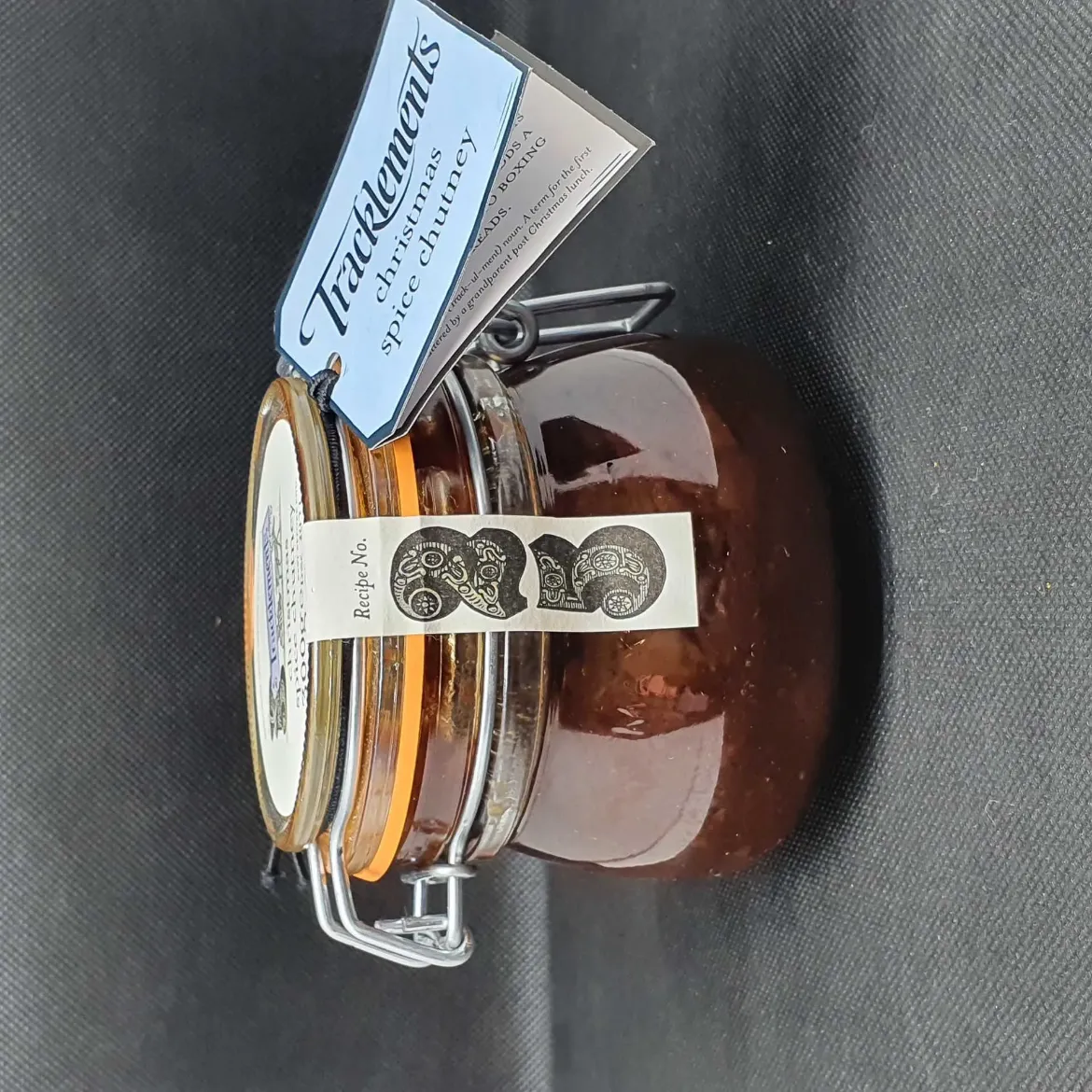 Christmas Spice Chutney