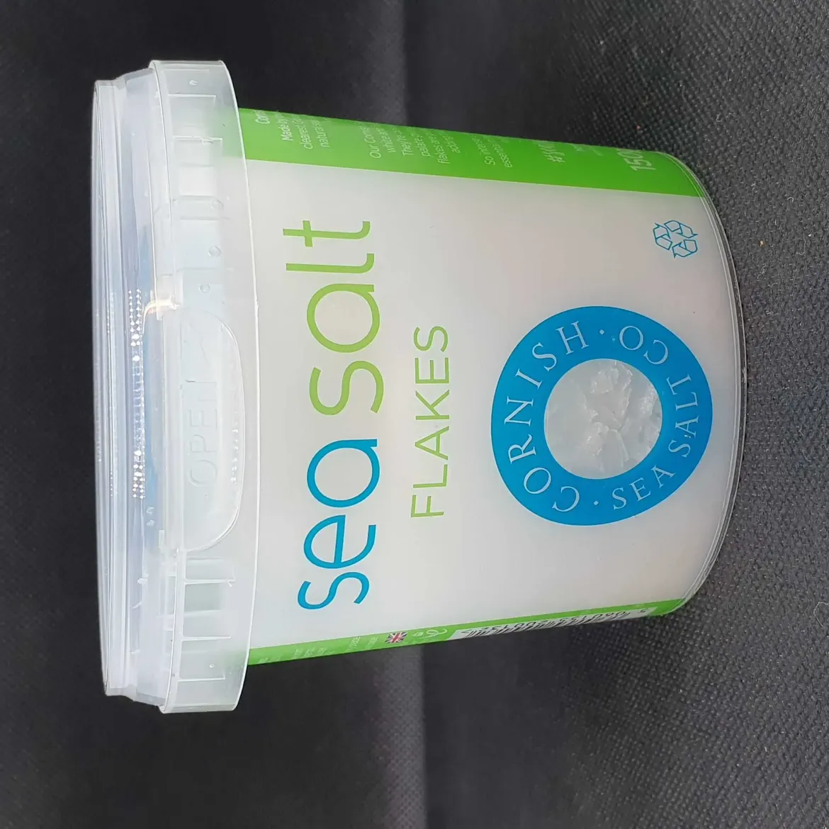 Cornish Sea Salt