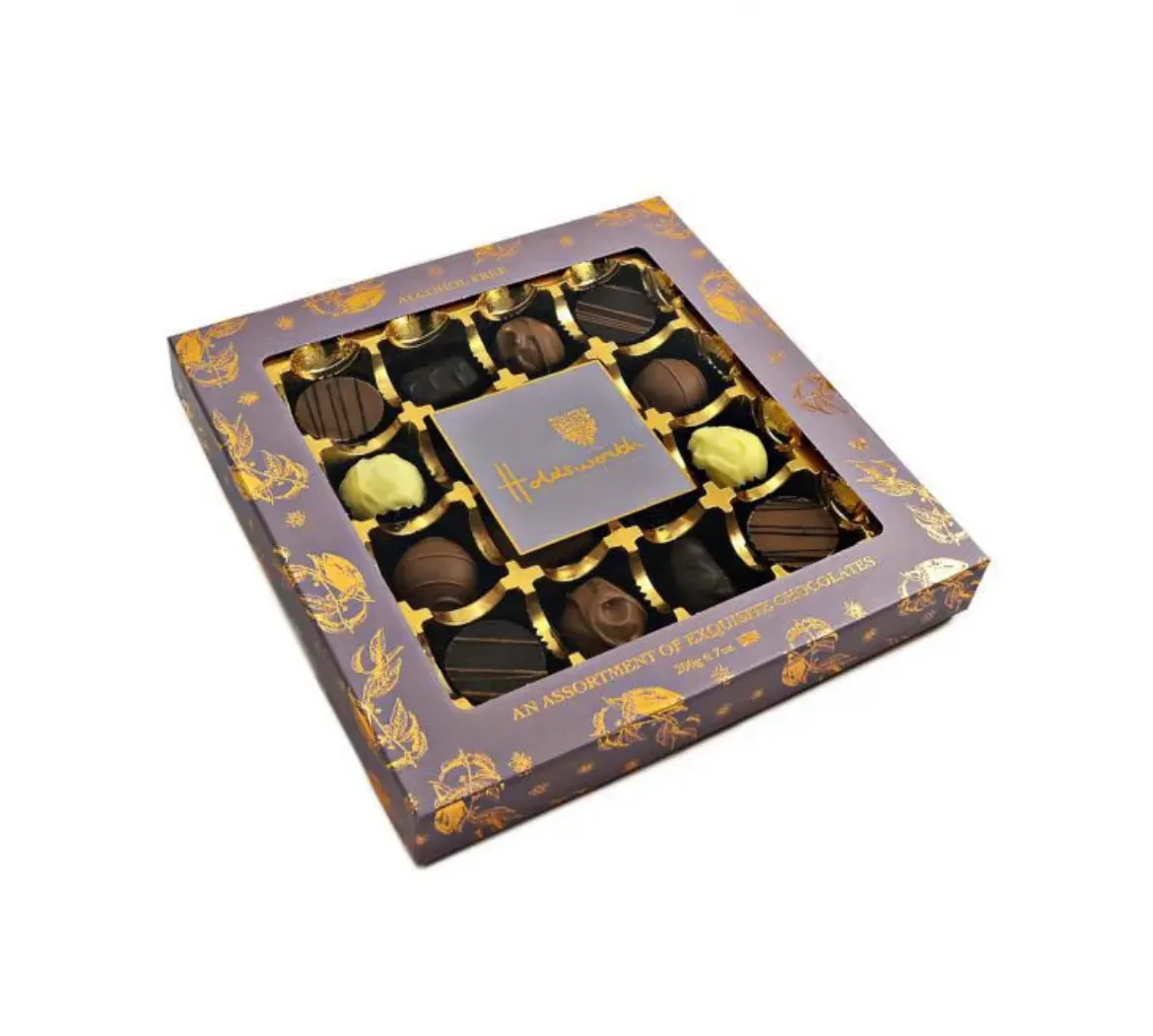 Holdsworth Chocolate Assortment