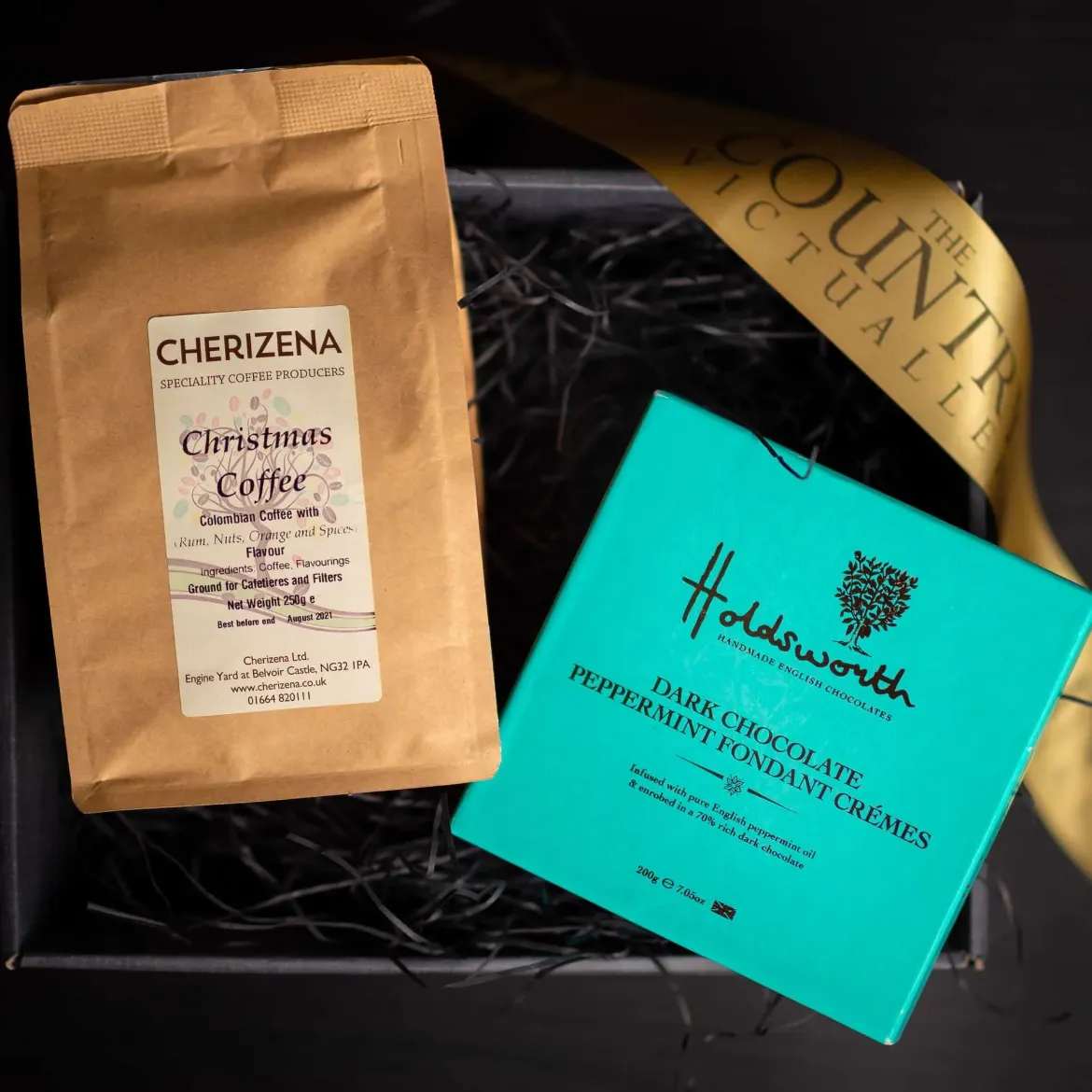 Coffee & Mints Hamper