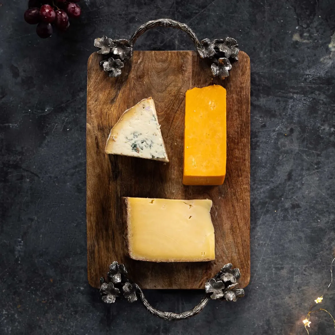 Trio of Cheese