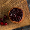 Country Victualler Pork Pie with Cranberry Topping
