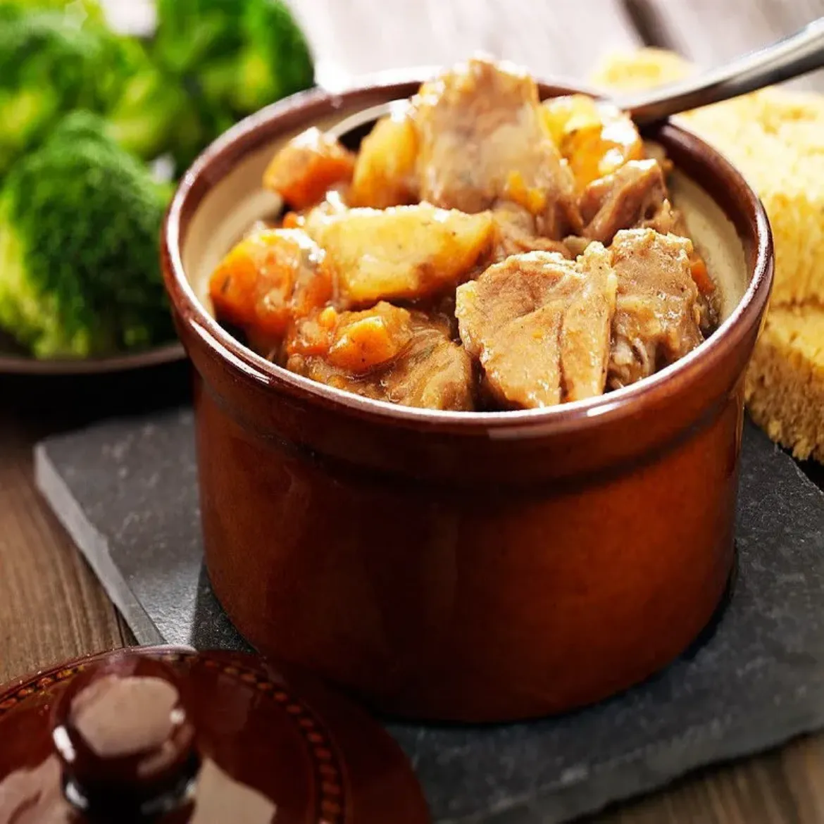 Gordon Rhodes Bish Bash Posh Sausage Cassoulet Gourmet Sauce 