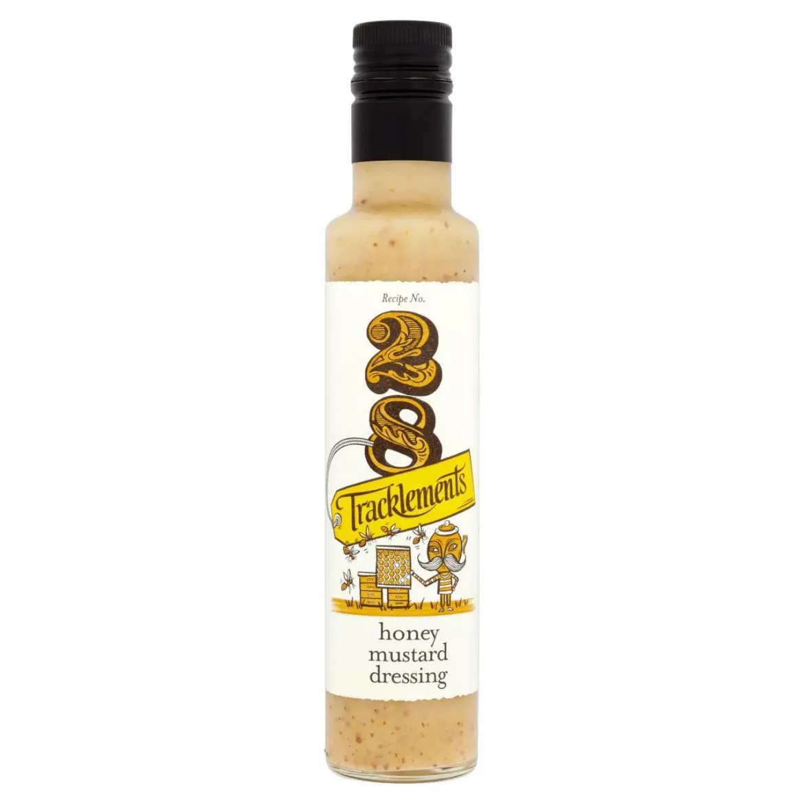 Tracklements Honey Mustard Dressing 240ml 