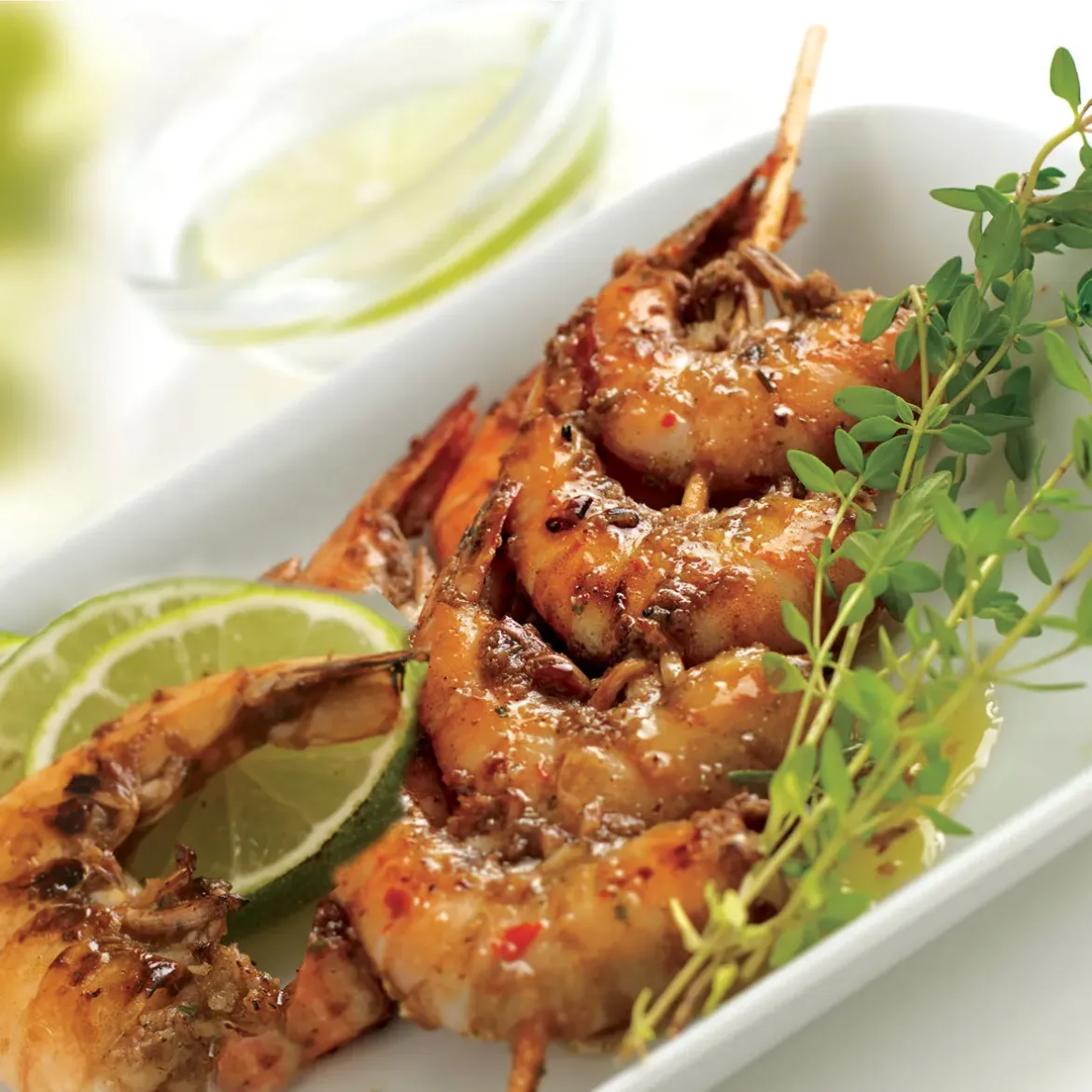  Raw Jumbo King Prawns