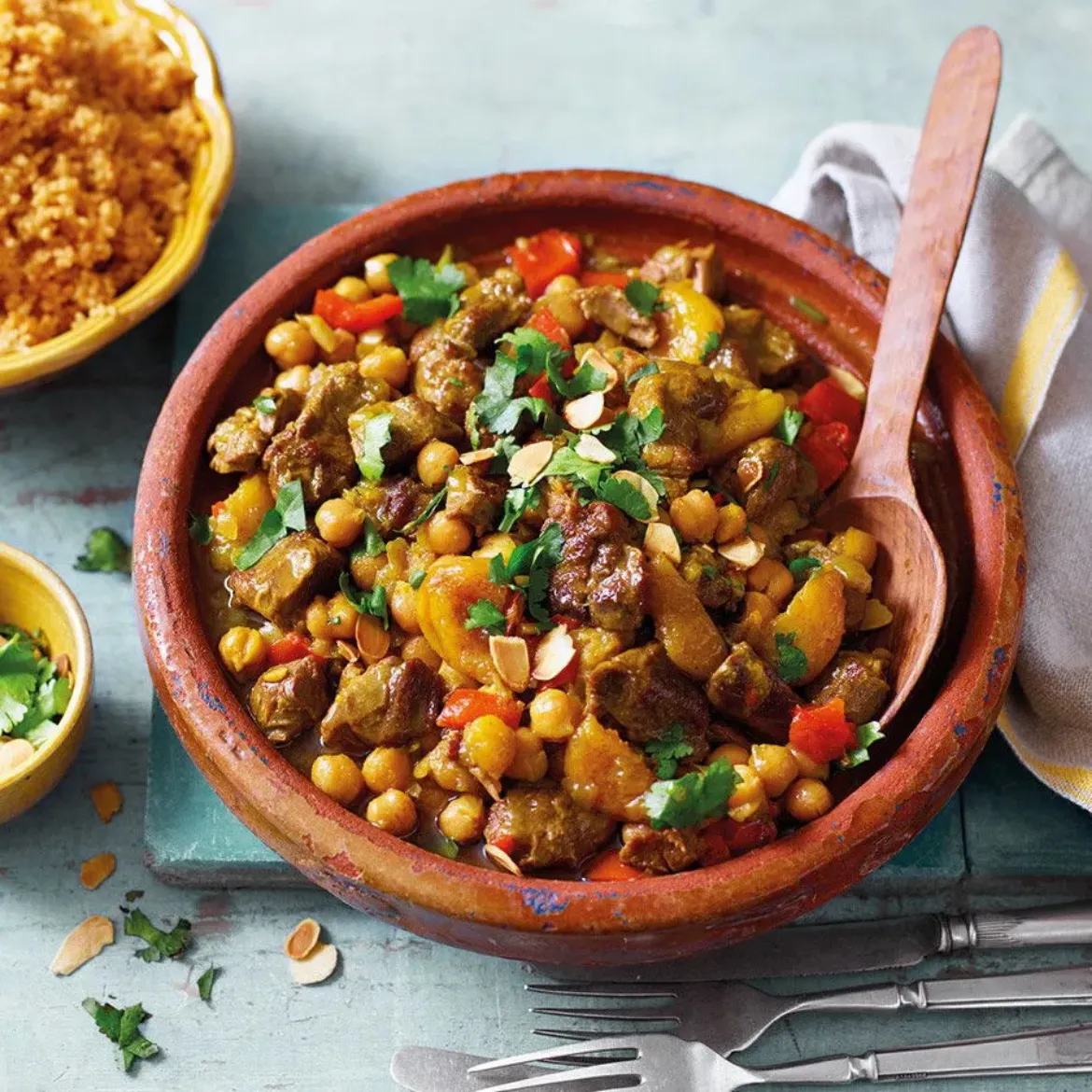 Family Secret Moroccan Tagine