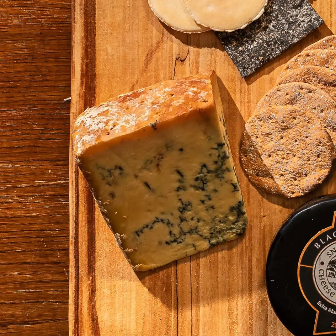 Stichelton Blue Cheese 