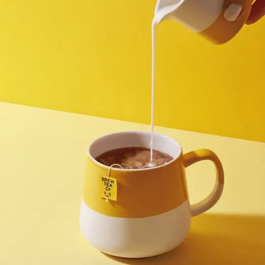 Brew Tea Co - English Breakfast Tea bags