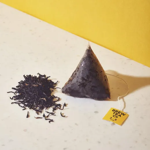 Brew Tea Co - English Breakfast Tea bags