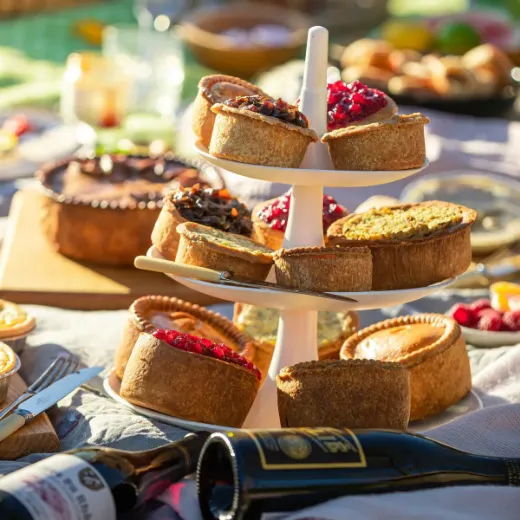 The Ultimate Alfresco Feast