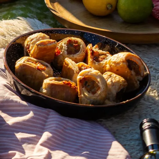 The Ultimate Alfresco Feast