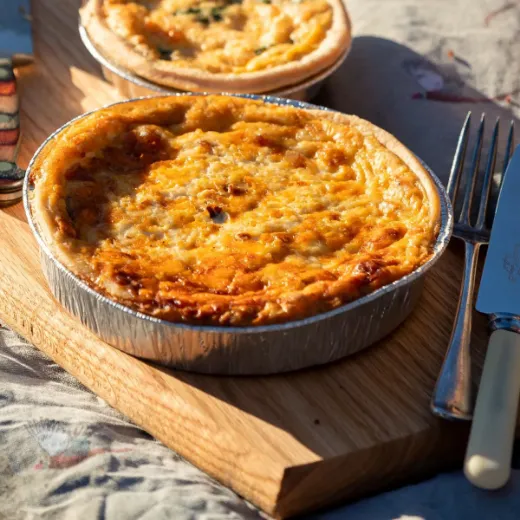 The Ultimate Alfresco Feast
