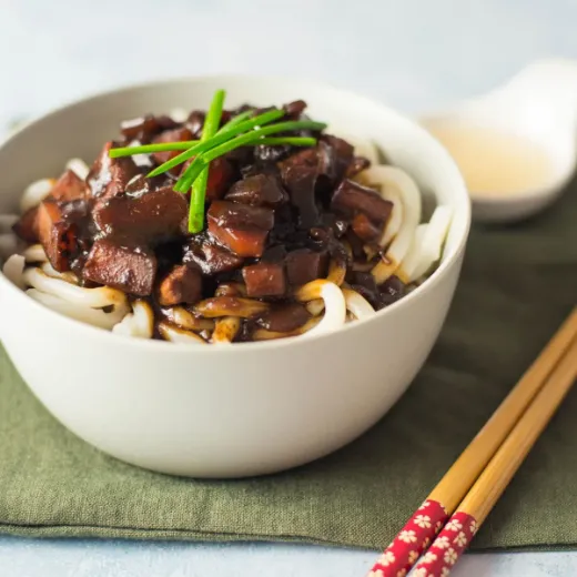Fused - Black Bean Stir Fry Sauce
