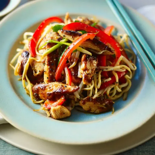 Fused - Chow Mein Stir Fry Sauce (126g)