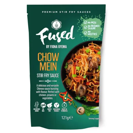 Fused - Chow Mein Stir Fry Sauce (126g)
