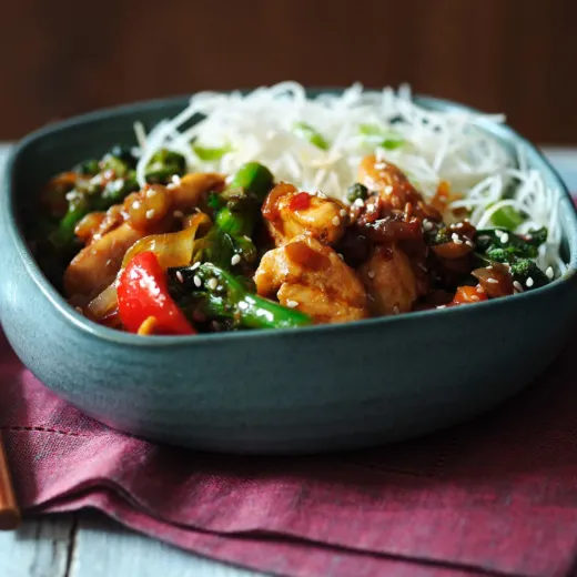 Fused - Teriyaki Stir Fry Sauce (100ml)