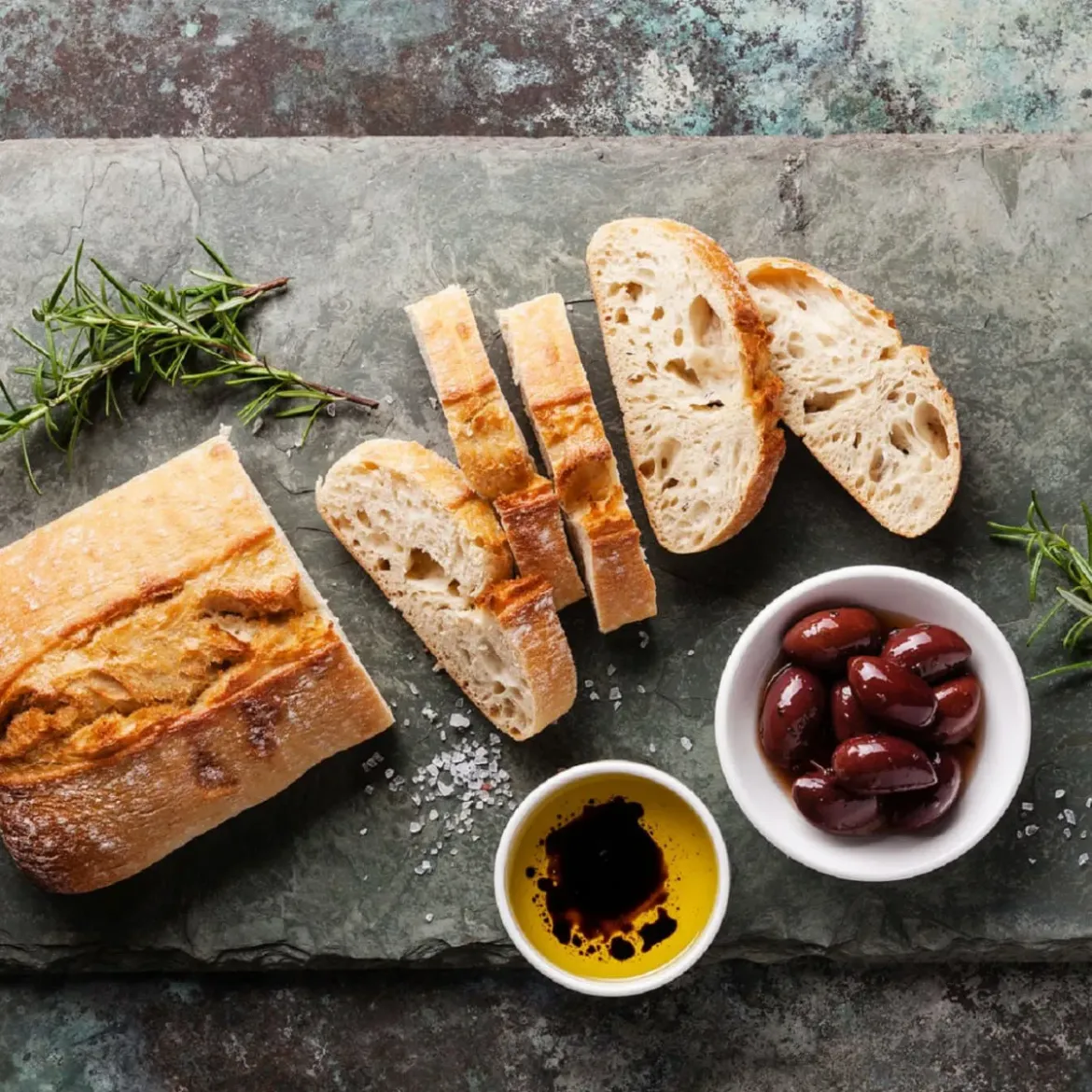 Garlic, Oregano & Balsamic Dipper (200ml)