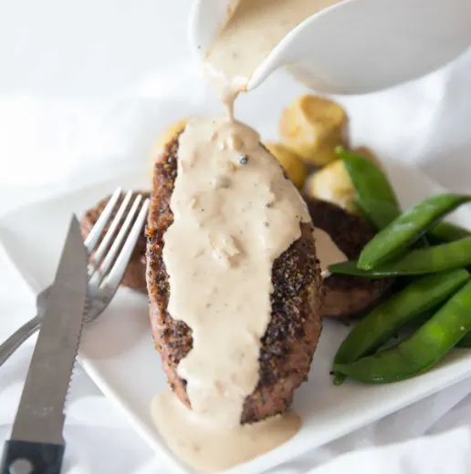 Thornleys Creamy Cracked Peppercorn Sauce Mix (40g)