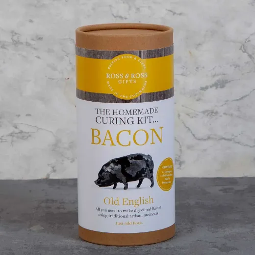The Homemade Bacon Curing Kit - Old English