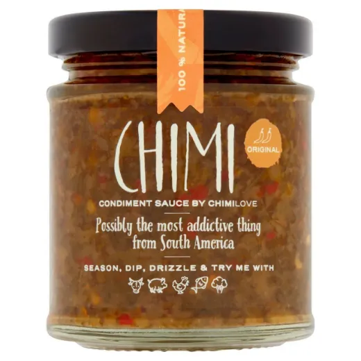 Chimilove Original Chimichurri 165g
