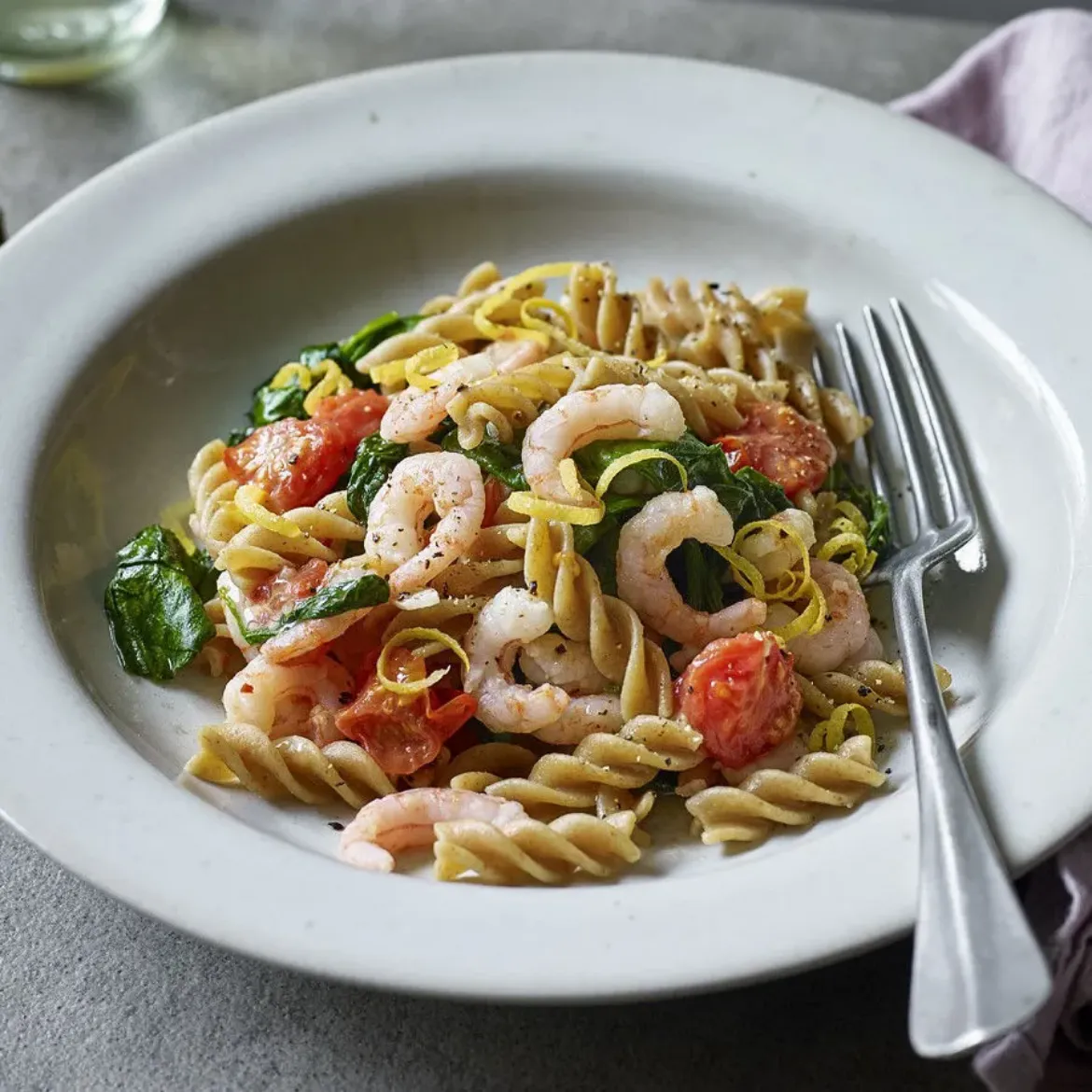 Yorkshire Pasta Co - No. 01 Fusill 500g