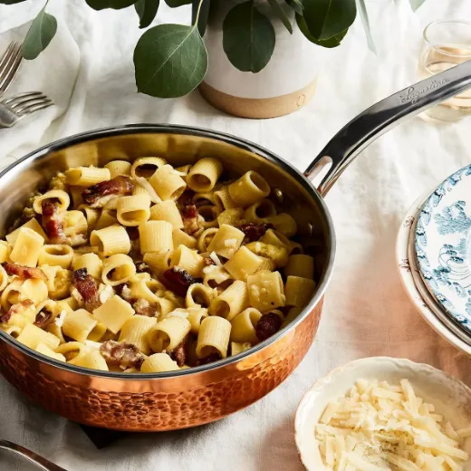 Yorkshire Pasta Co - No. 05 Mezze Maniche Rigate 500g