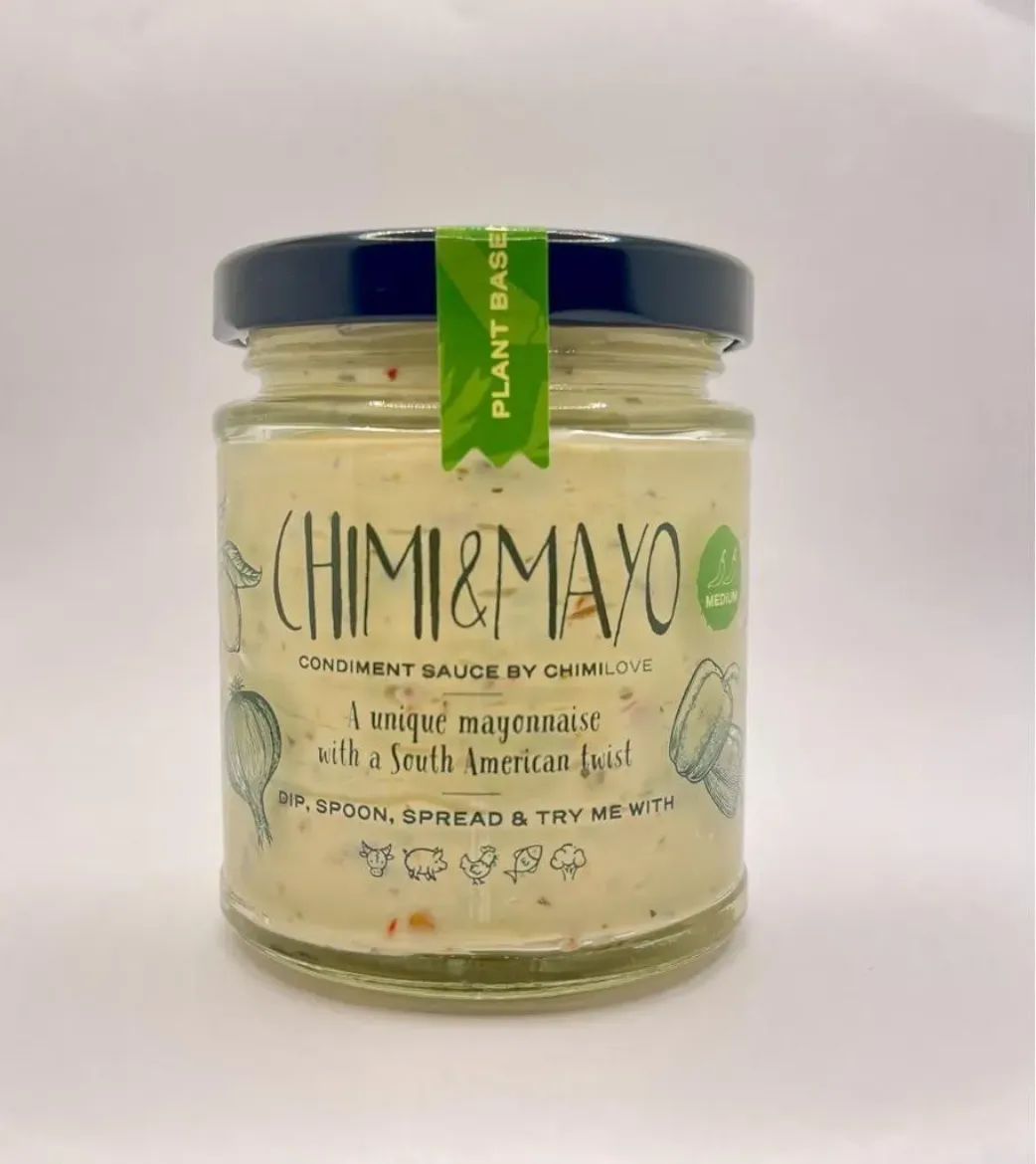 Chimilove Original Chimi & Mayo 165g 
