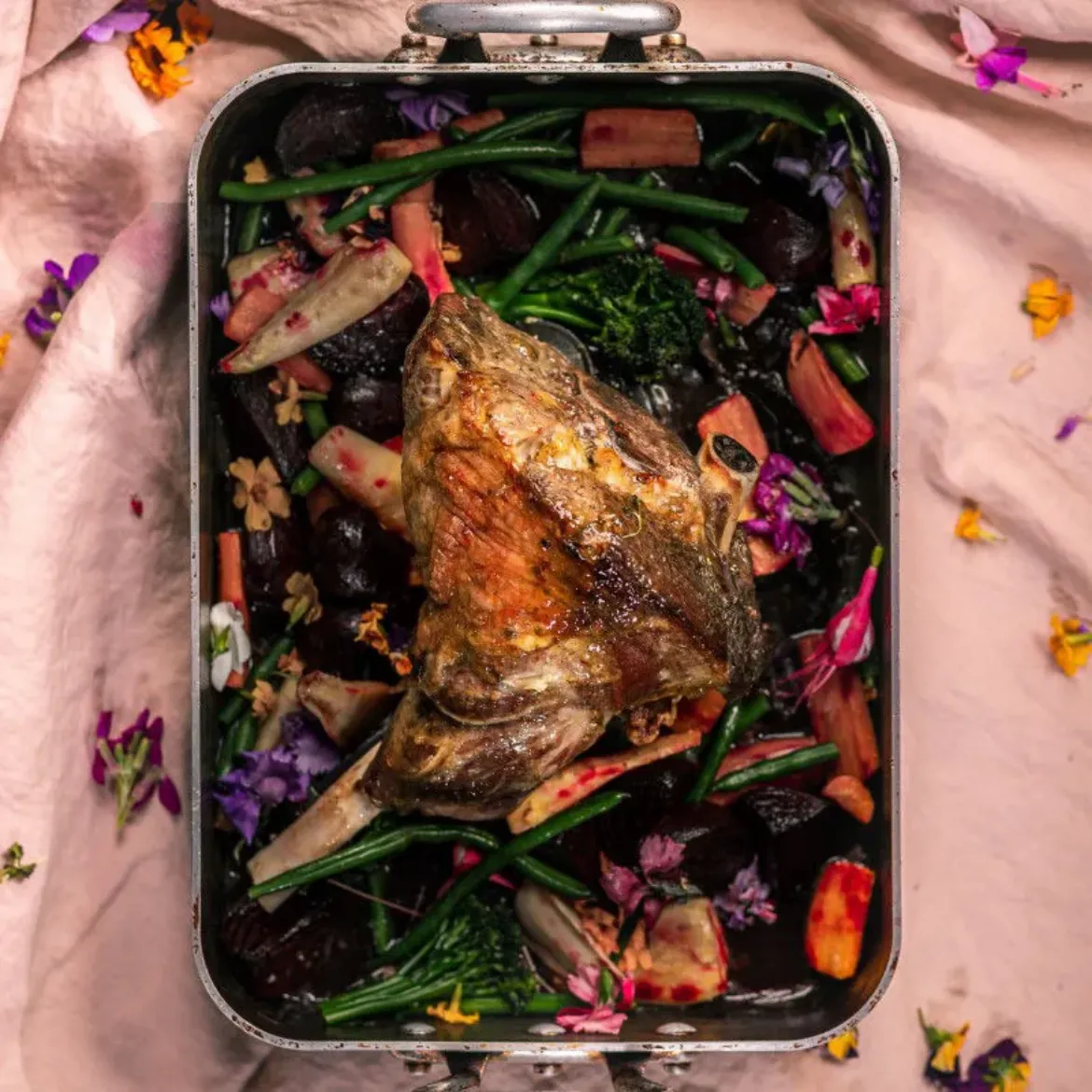 Easter Feast Hamper