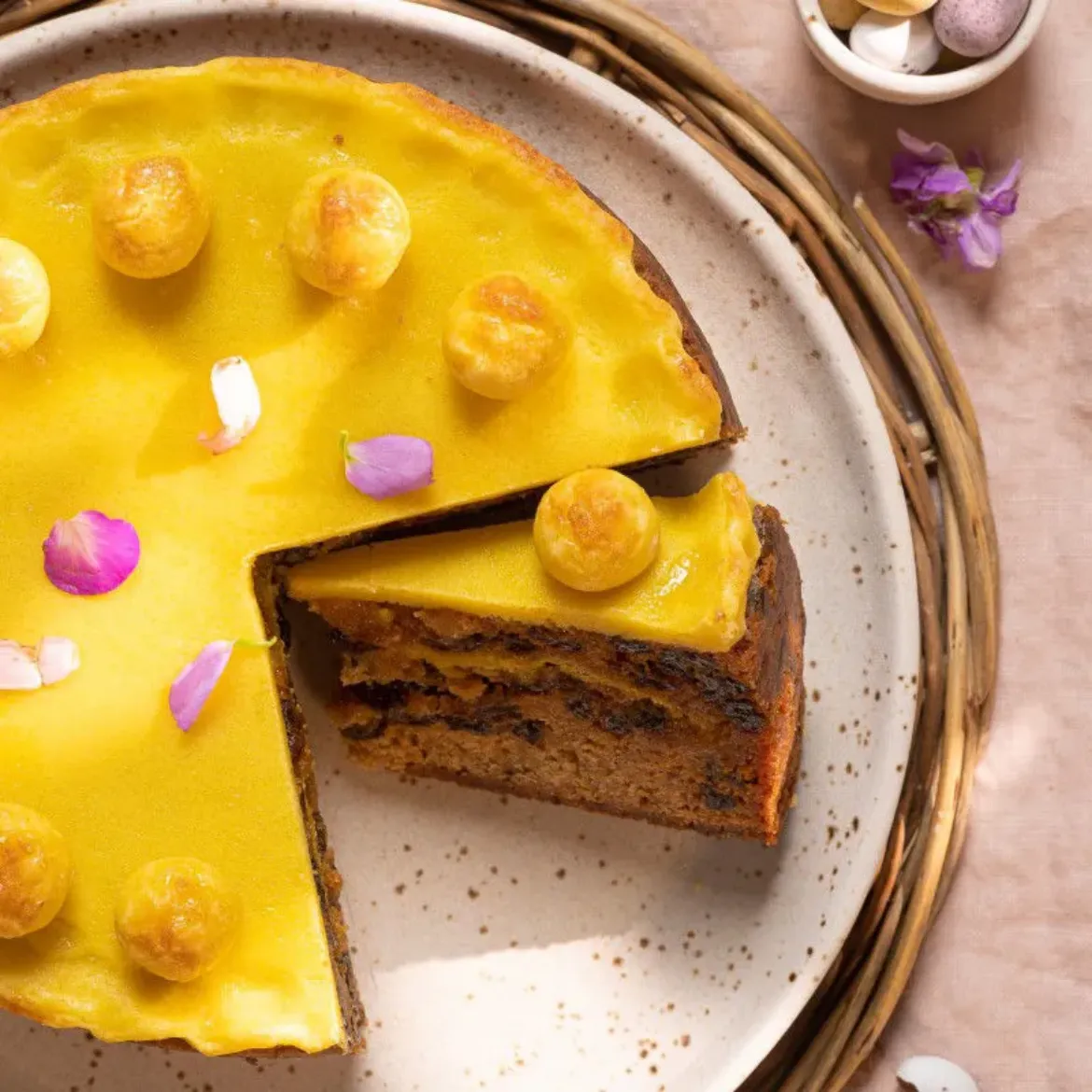 Simnel Cake