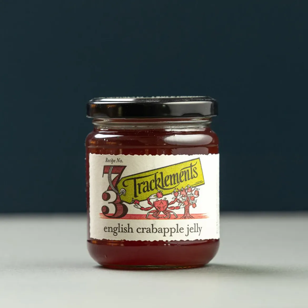 English Crab Apple Jelly 