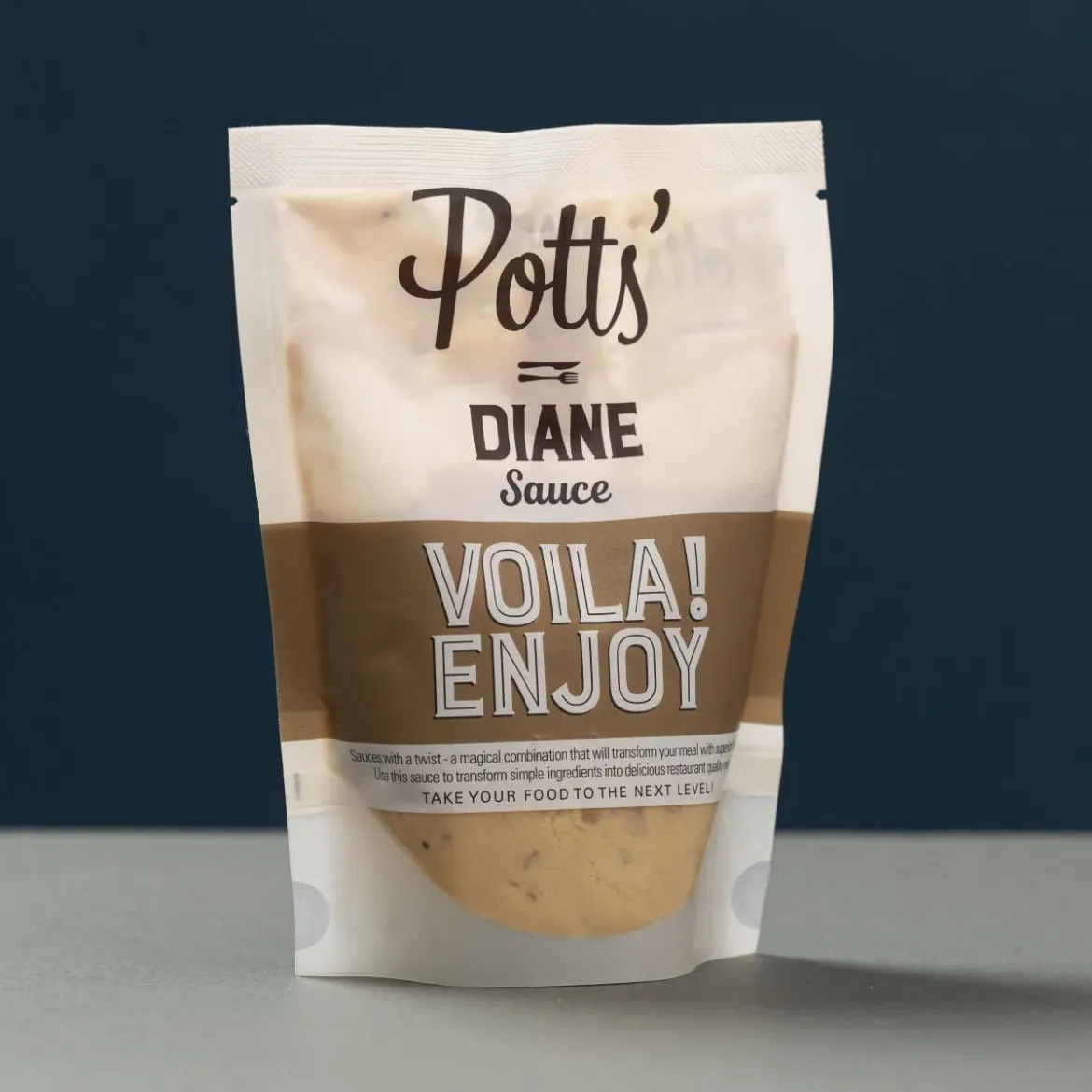 Potts Diane Sauce