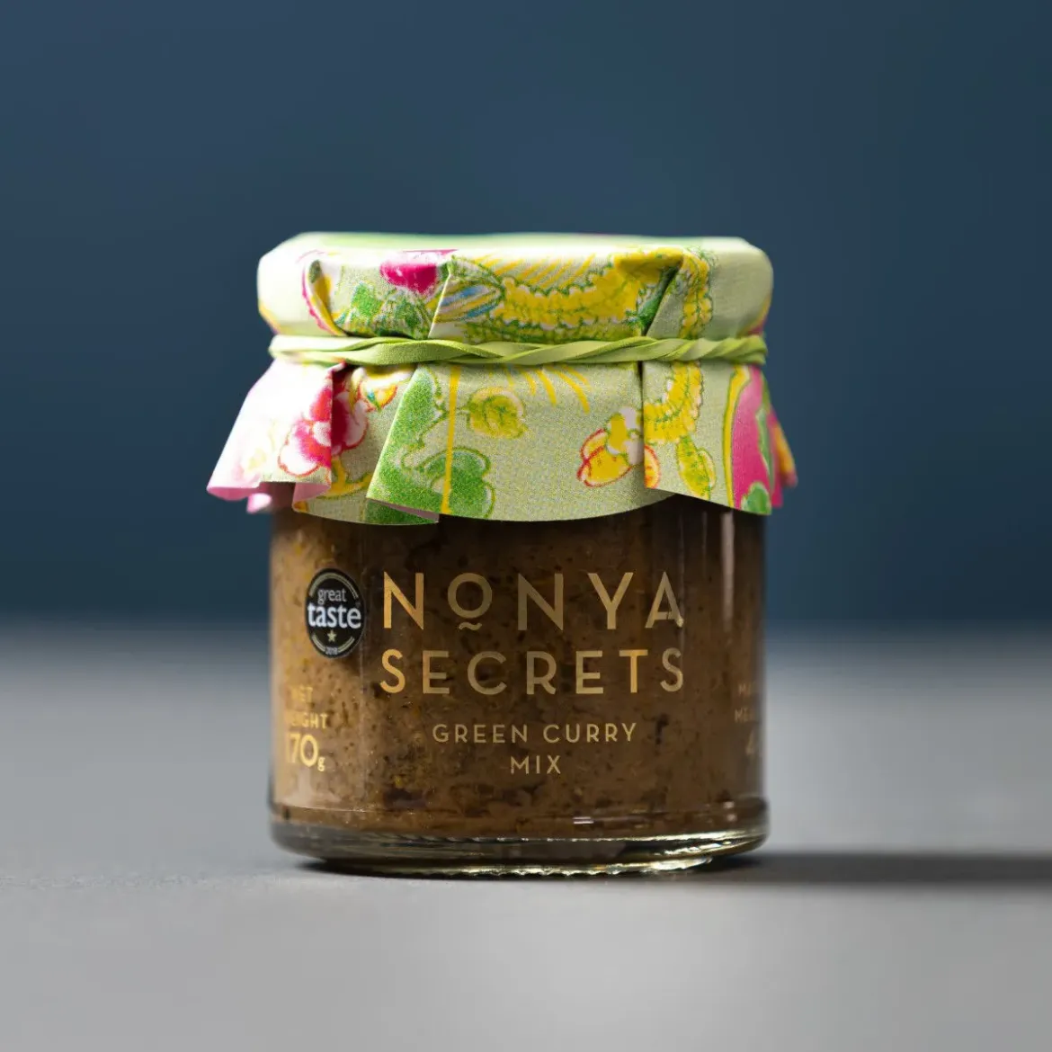 Nonya Secrets - Green Curry Mix