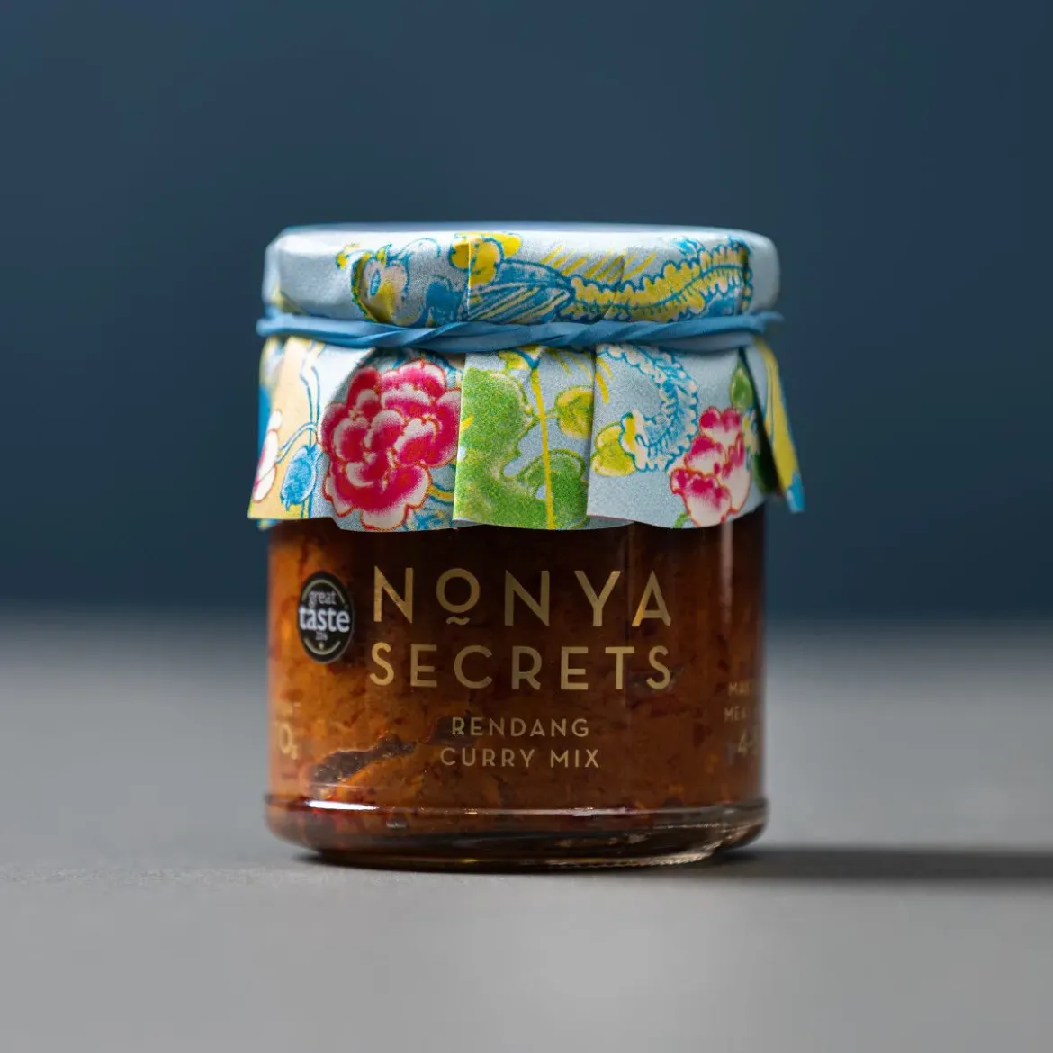 Nonya Secrets - Rendang Curry Mix