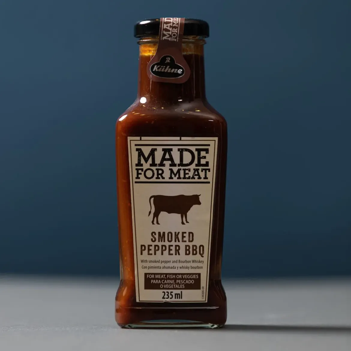 Made for Meat Smoked Pepper BBQ