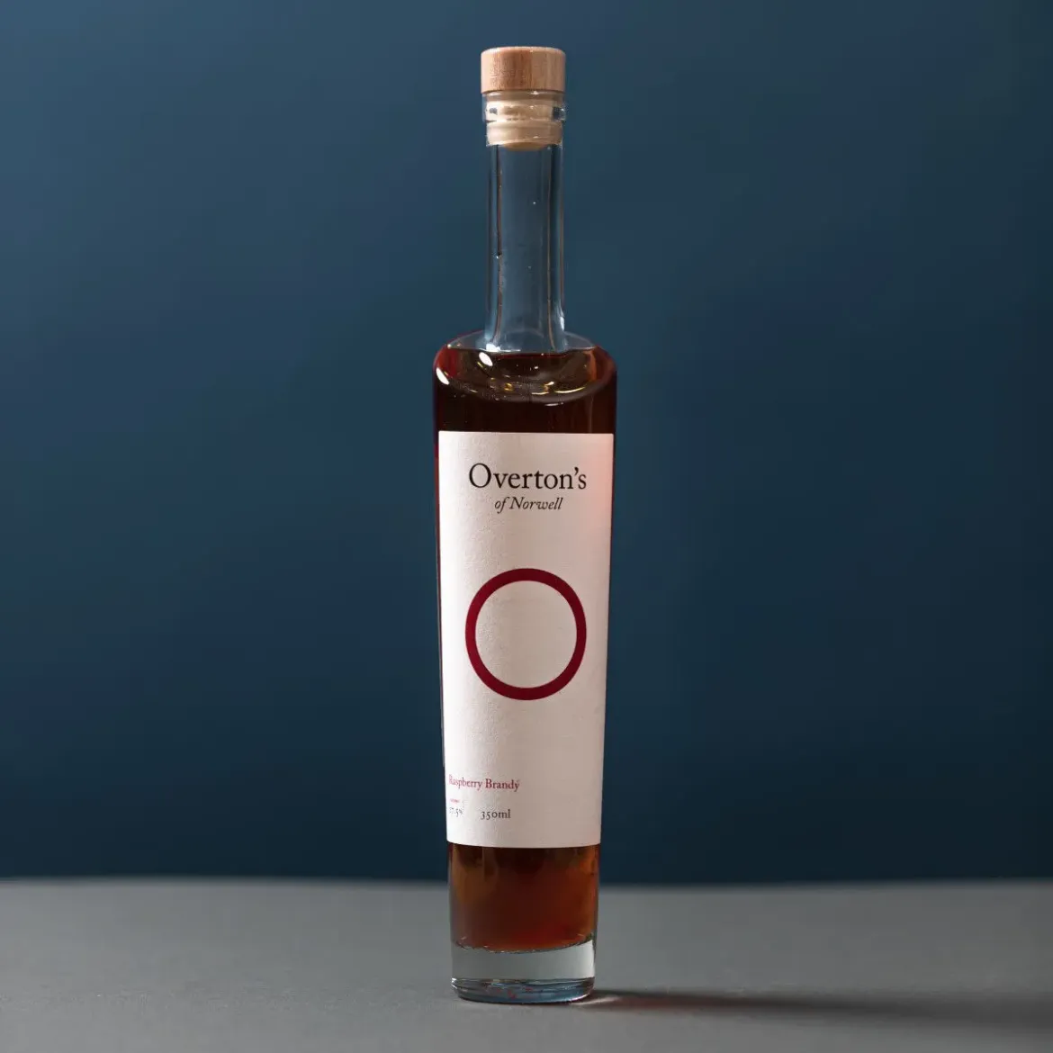 Overton's Raspberry Brandy