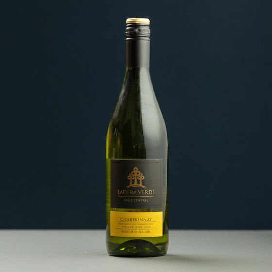 Ladera Verde Chardonnay, Central Valley, 2019