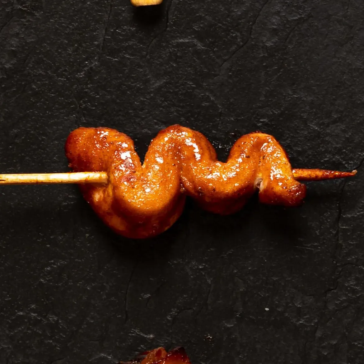 Cajun Chicken Skewers