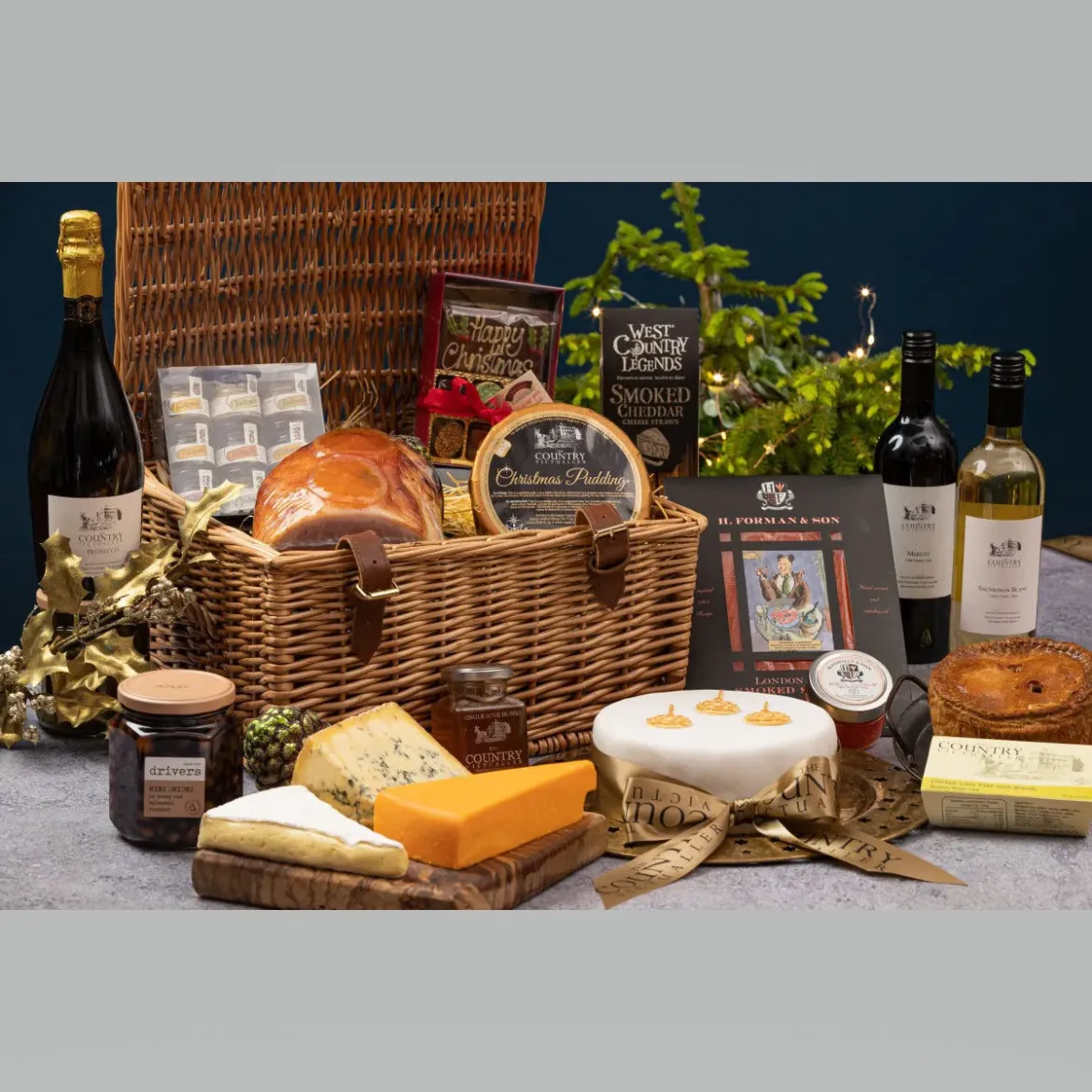 Signature Hamper