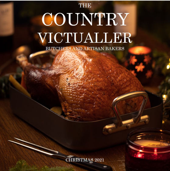 The Country Victialler Christmas Brochure 2021