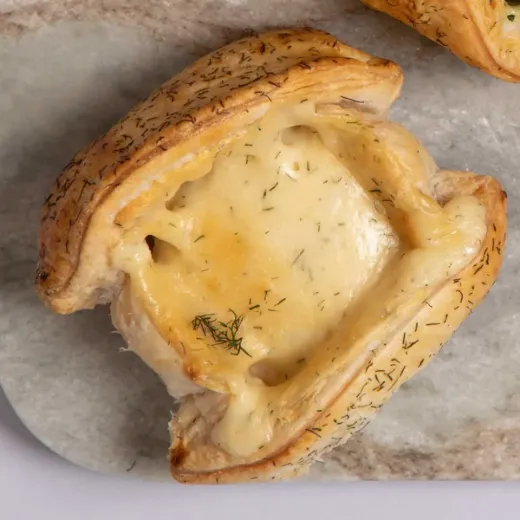 Cod Wellington 2 x 215g (430g)