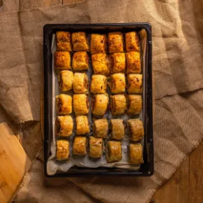 Picture for category Free-Range Pork Sausage Rolls