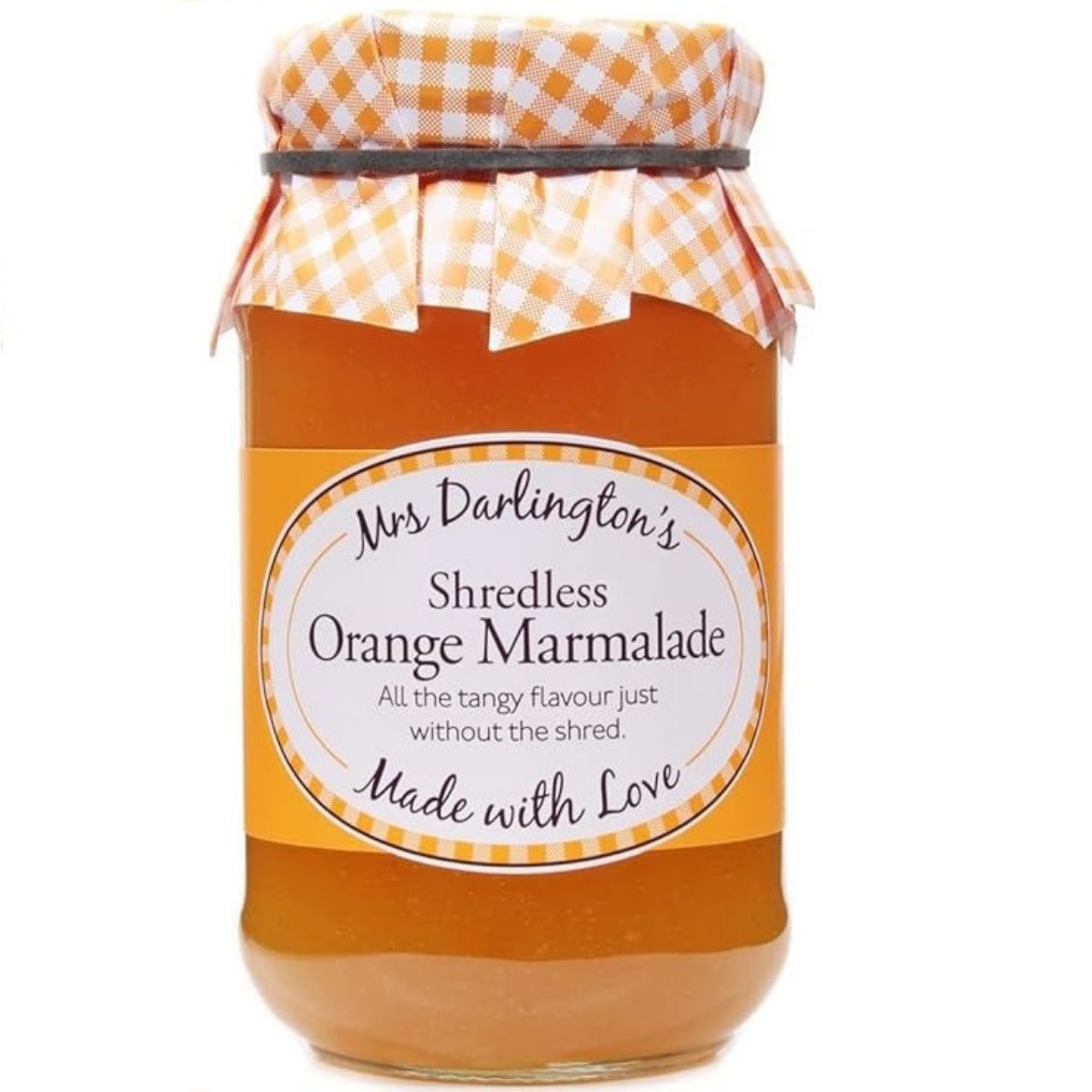 Mrs Darlington’s Medium Cut Marmalade 340g
