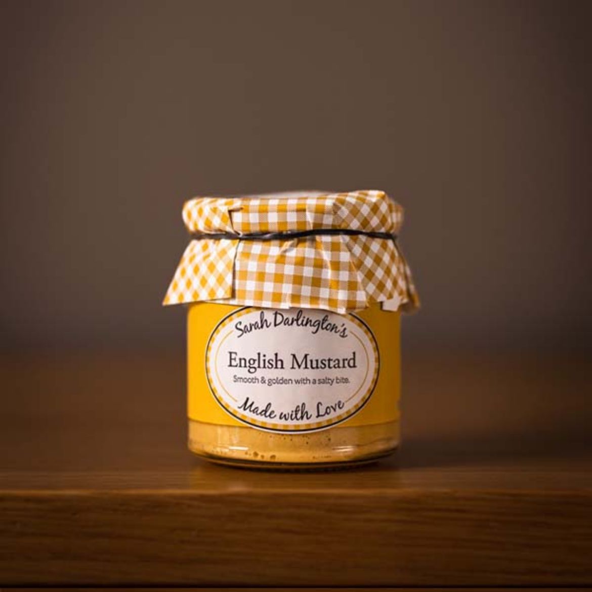 Mrs Darlington's English Mustard (200g)
