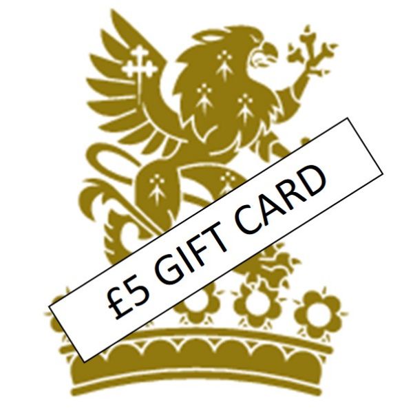 £5 Electronic Gift Card £5 Electronic Gift Card