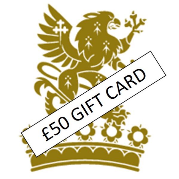 £50 Electronic Gift Card £50 Electronic Gift Card